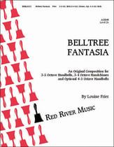 Belltree Fantasia Handbell sheet music cover